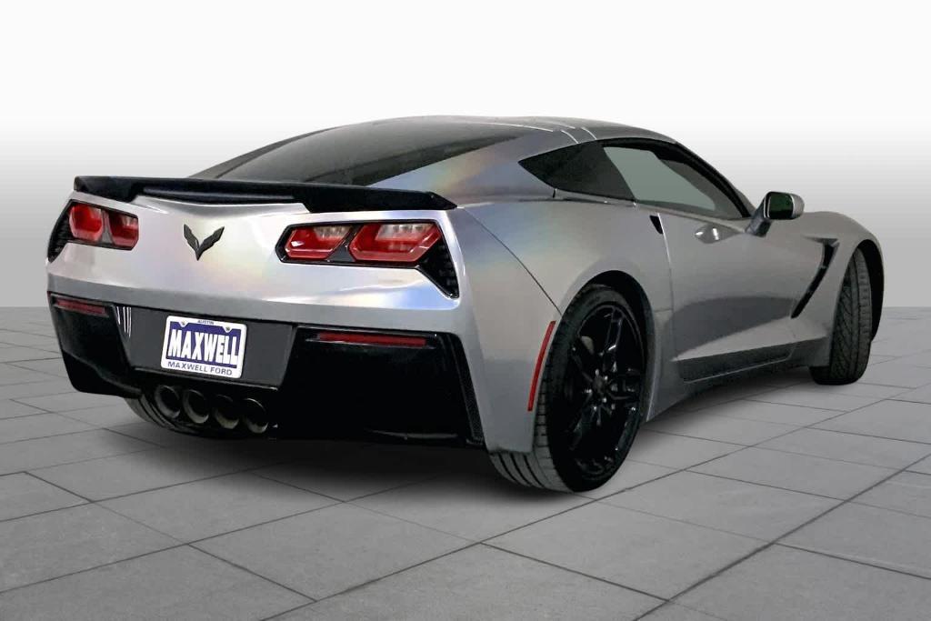 used 2019 Chevrolet Corvette car, priced at $36,983