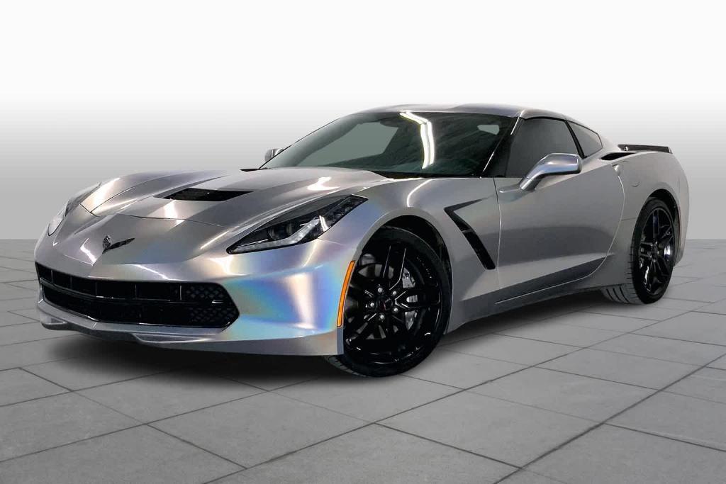 used 2019 Chevrolet Corvette car, priced at $36,983