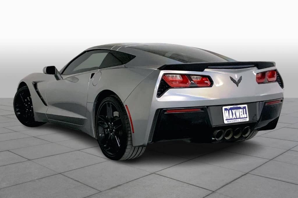 used 2019 Chevrolet Corvette car, priced at $36,983