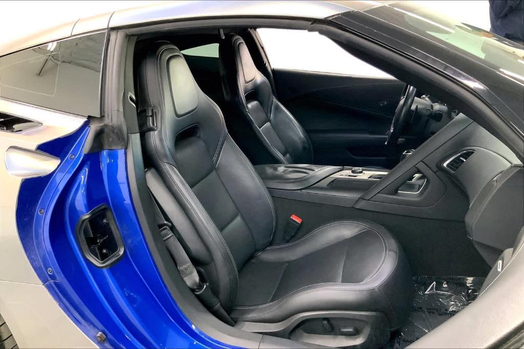 used 2019 Chevrolet Corvette car, priced at $36,983