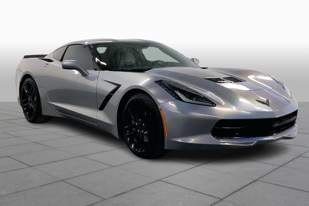 used 2019 Chevrolet Corvette car, priced at $36,983