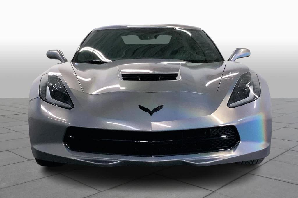 used 2019 Chevrolet Corvette car, priced at $36,983