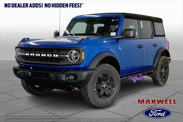 new 2024 Ford Bronco car, priced at $44,488