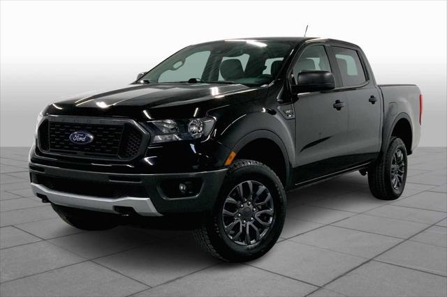 used 2022 Ford Ranger car, priced at $32,971