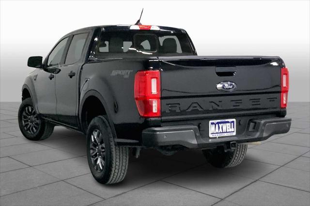 used 2022 Ford Ranger car, priced at $32,971