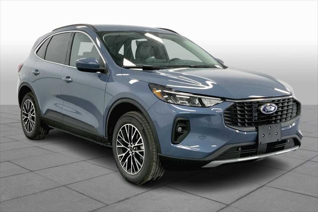 new 2025 Ford Escape PHEV car, priced at $31,845