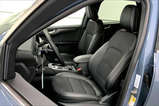 new 2025 Ford Escape PHEV car, priced at $31,845