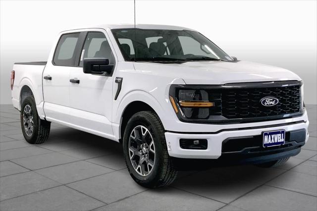 new 2024 Ford F-150 car, priced at $43,930