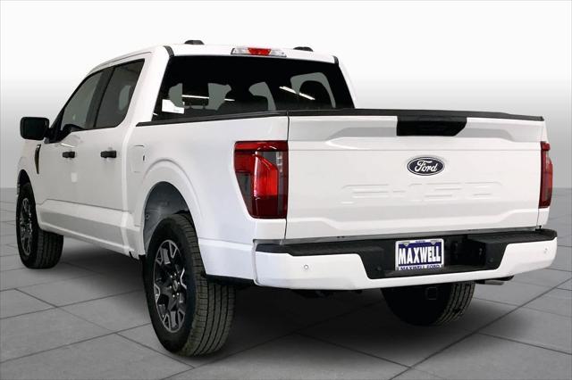 new 2024 Ford F-150 car, priced at $43,930