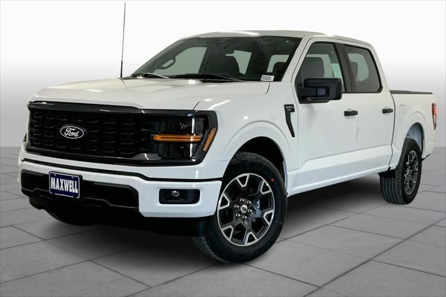 new 2024 Ford F-150 car, priced at $43,930