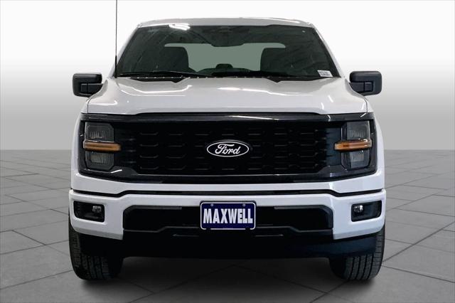 new 2024 Ford F-150 car, priced at $43,930