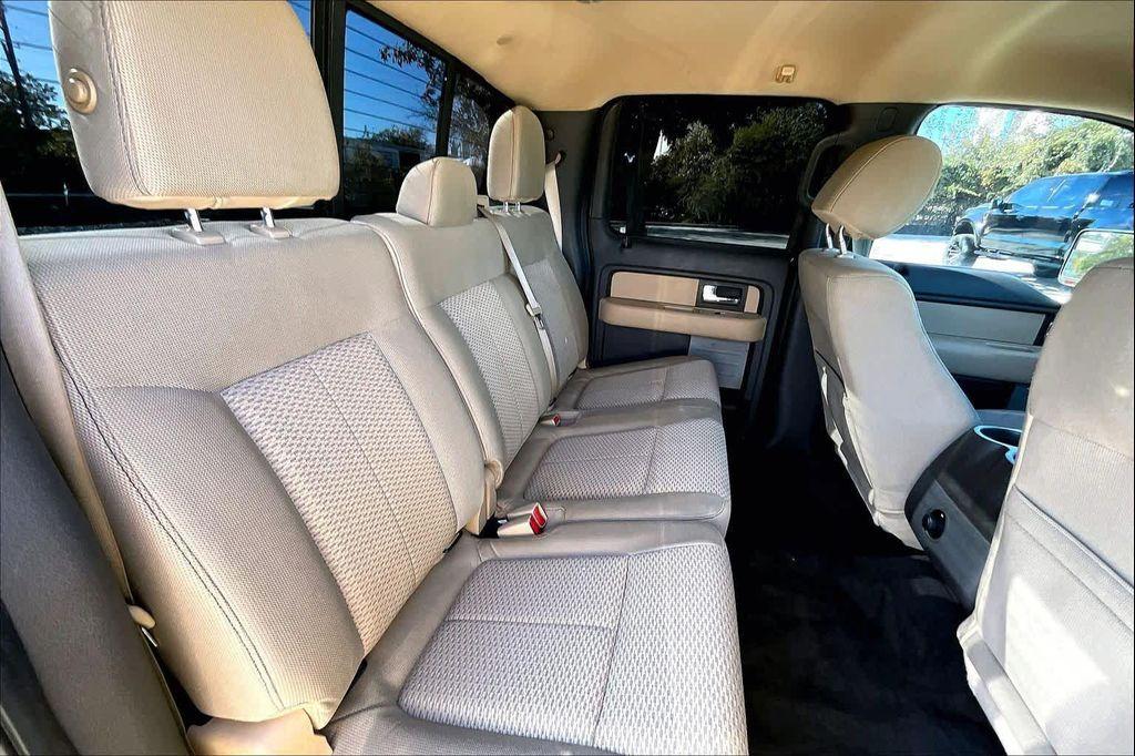 used 2013 Ford F-150 car, priced at $15,971