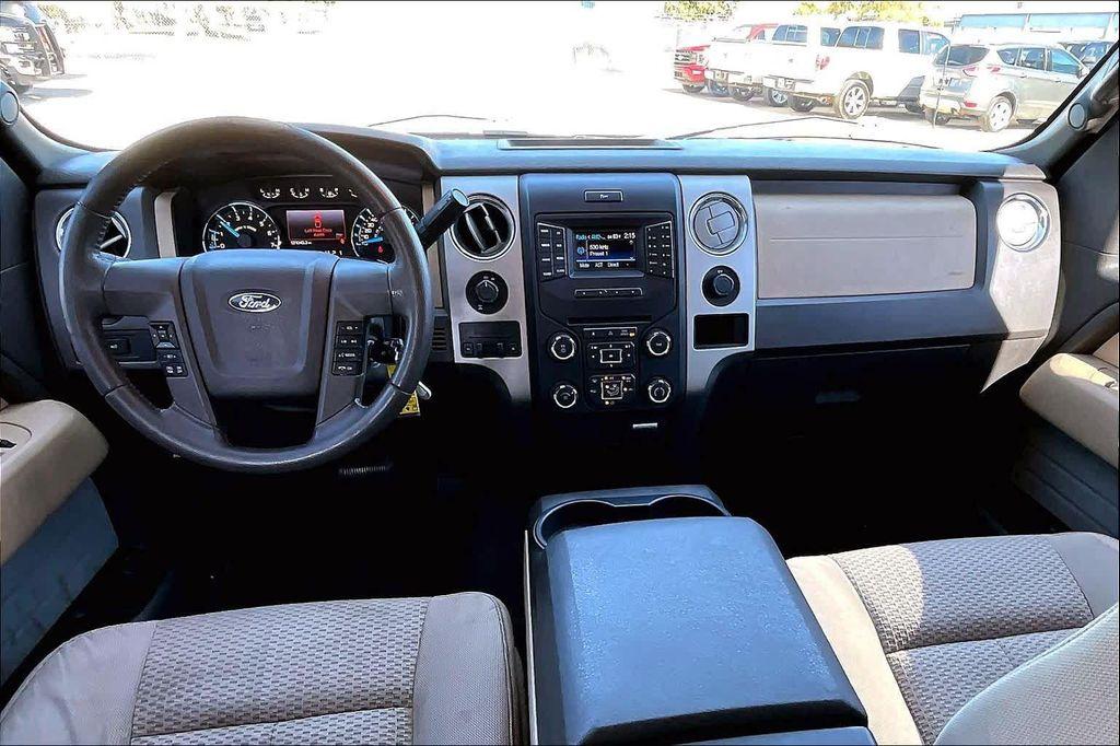 used 2013 Ford F-150 car, priced at $15,971