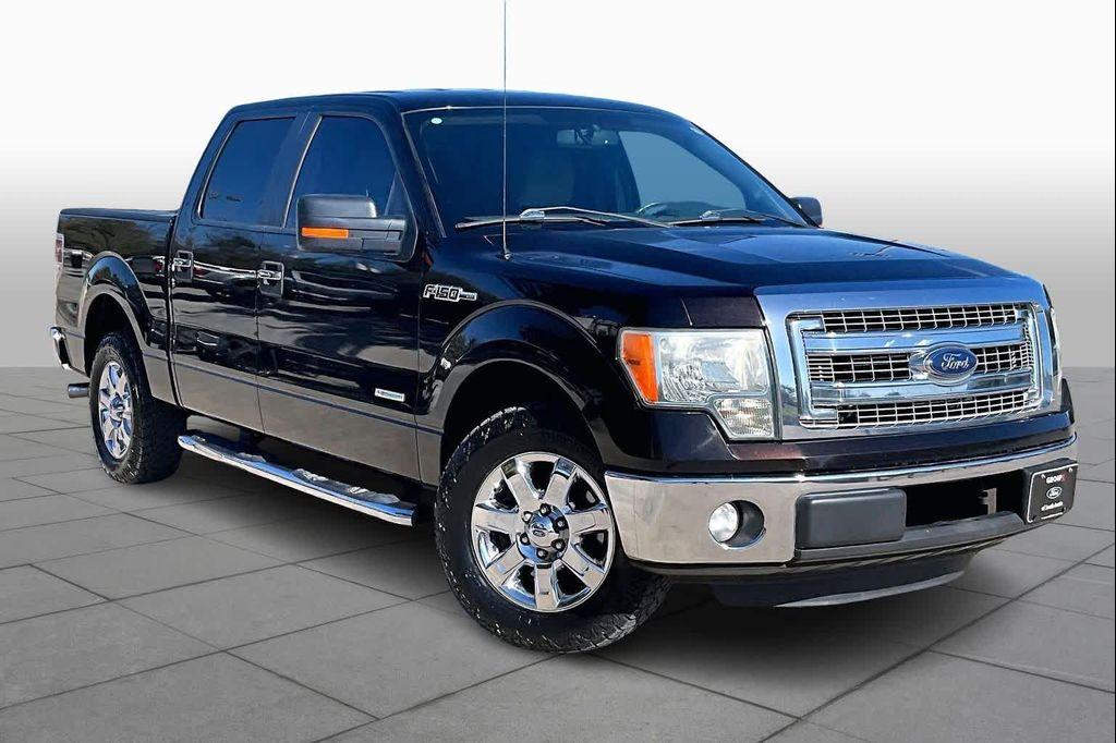 used 2013 Ford F-150 car, priced at $15,971