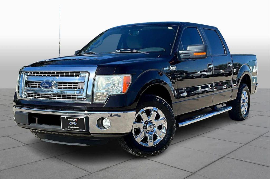 used 2013 Ford F-150 car, priced at $15,971