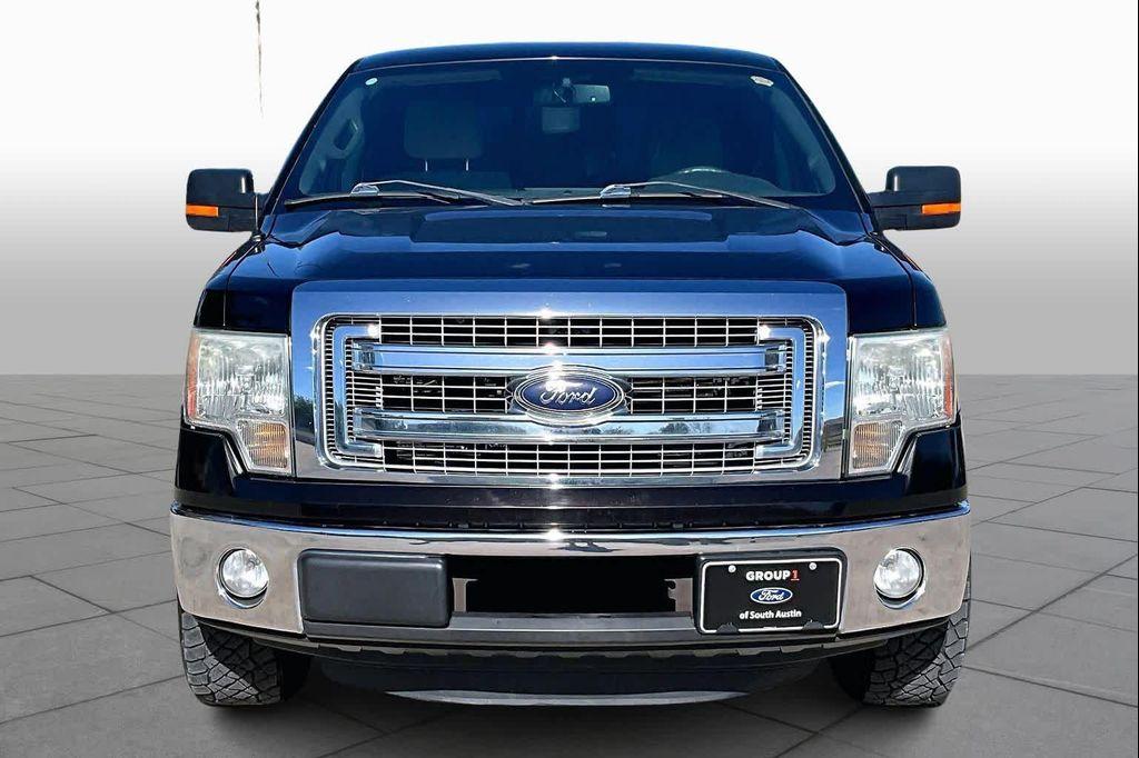 used 2013 Ford F-150 car, priced at $15,971
