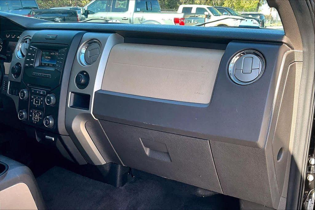 used 2013 Ford F-150 car, priced at $15,971