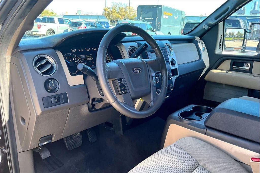 used 2013 Ford F-150 car, priced at $15,971
