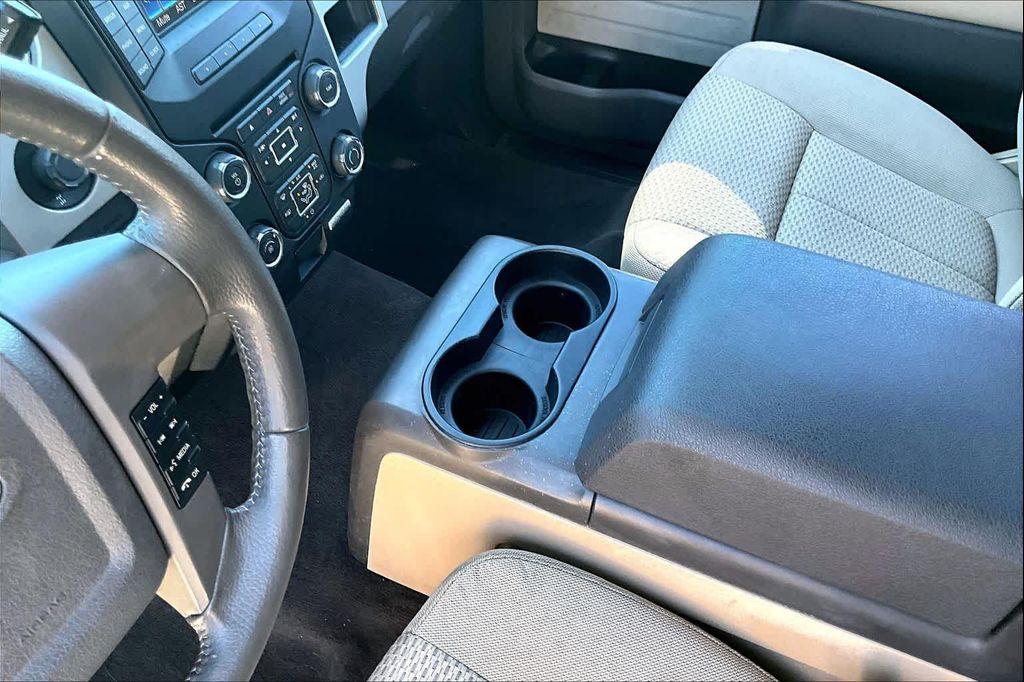 used 2013 Ford F-150 car, priced at $15,971