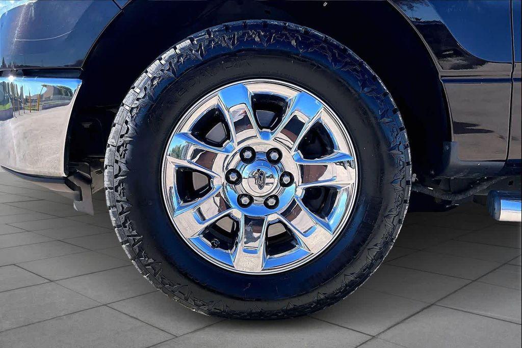 used 2013 Ford F-150 car, priced at $15,971