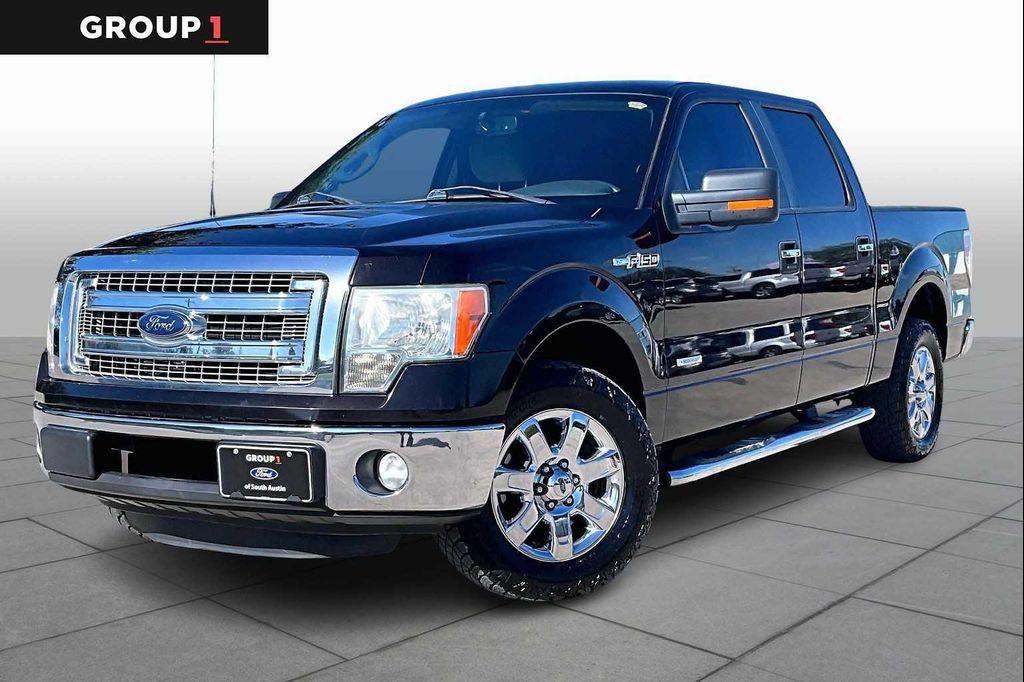 used 2013 Ford F-150 car, priced at $15,971
