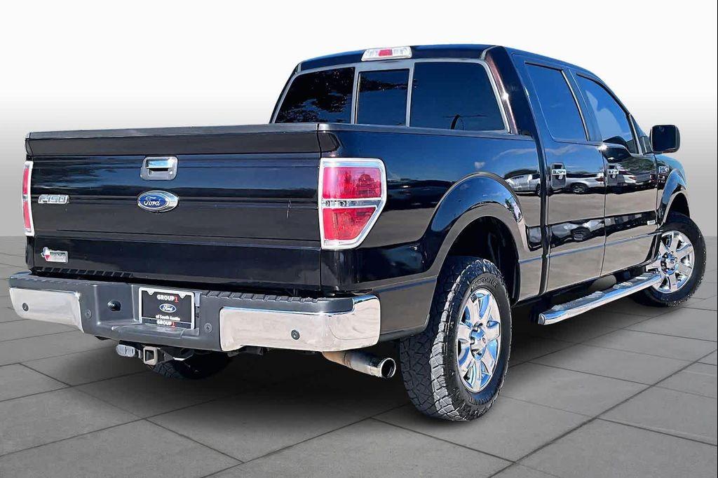 used 2013 Ford F-150 car, priced at $15,971