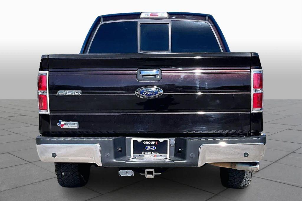 used 2013 Ford F-150 car, priced at $15,971