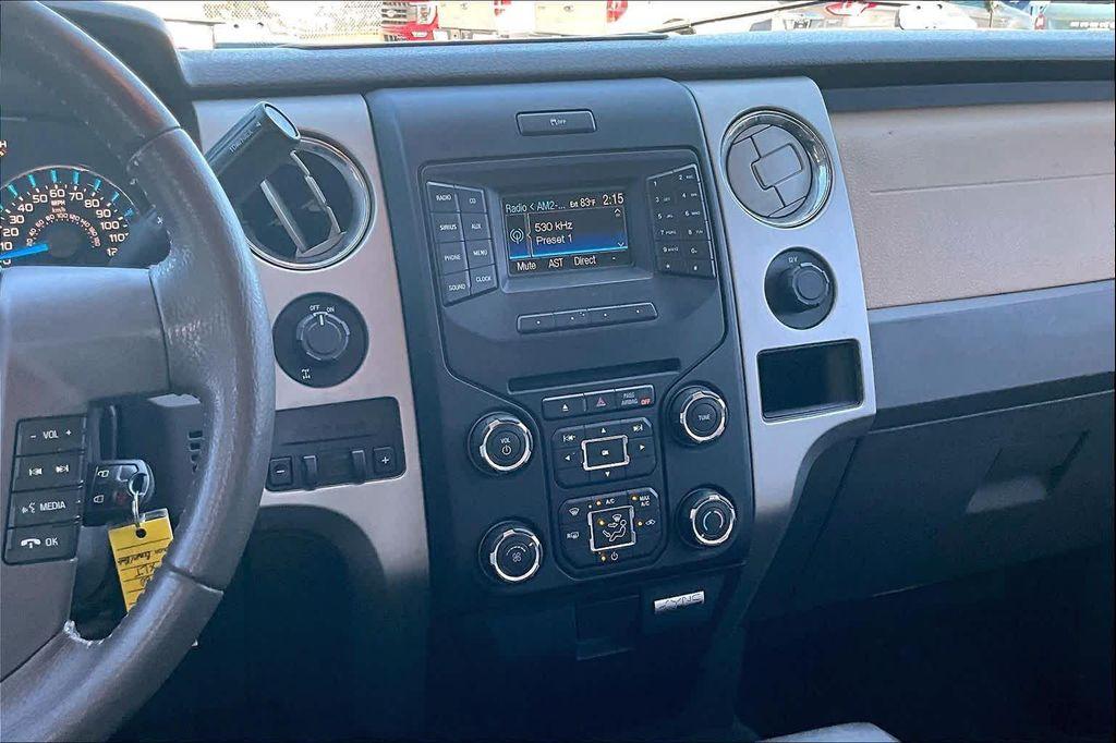 used 2013 Ford F-150 car, priced at $15,971