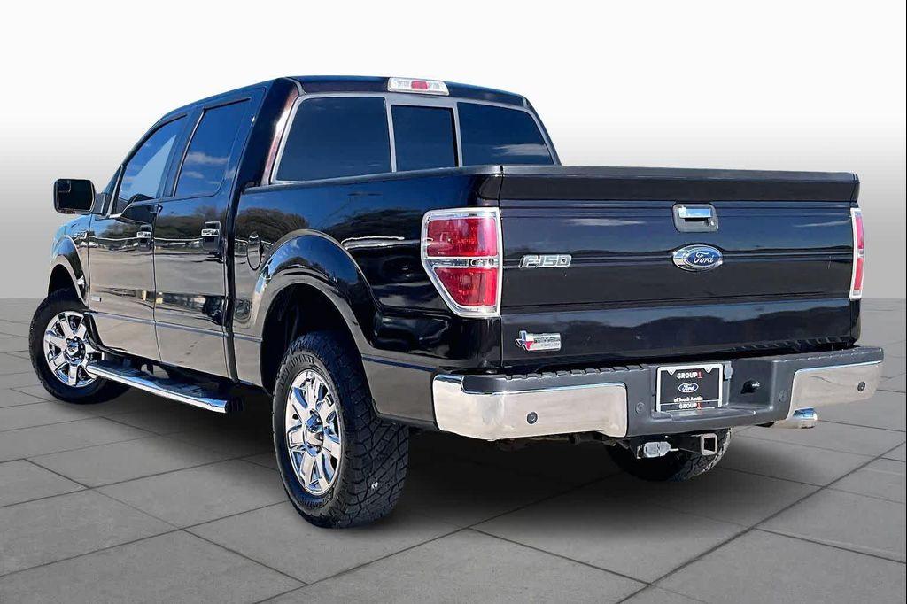 used 2013 Ford F-150 car, priced at $15,971