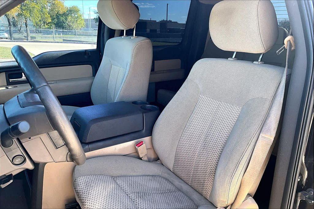 used 2013 Ford F-150 car, priced at $15,971