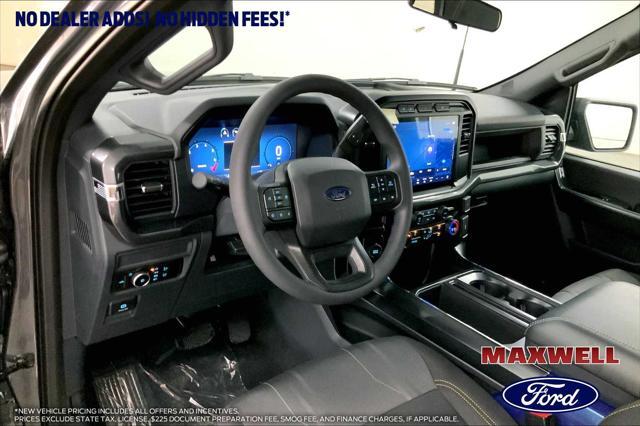 new 2024 Ford F-150 car, priced at $45,330