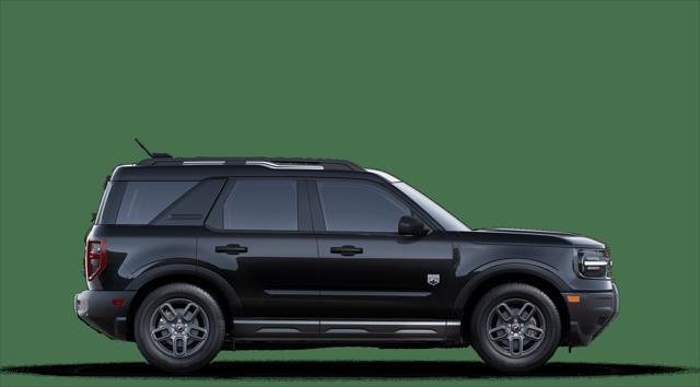 new 2025 Ford Bronco Sport car, priced at $33,050