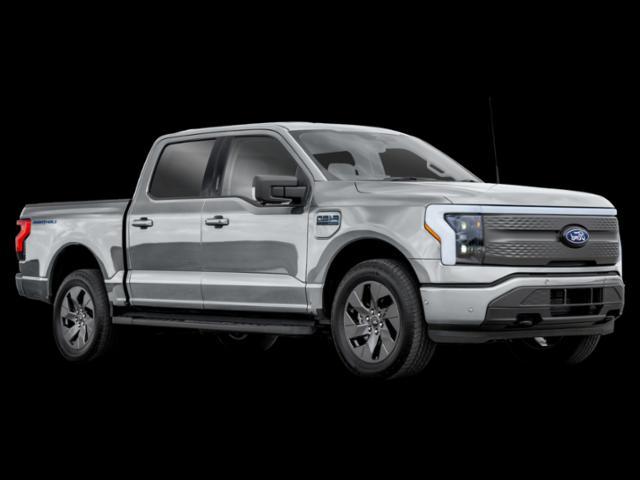 new 2024 Ford F-150 Lightning car, priced at $66,590