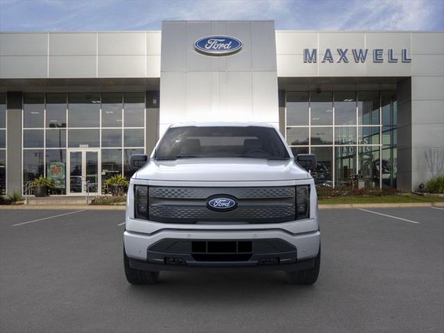 new 2024 Ford F-150 Lightning car, priced at $66,590