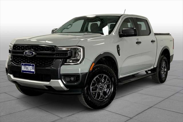 used 2024 Ford Ranger car, priced at $35,142