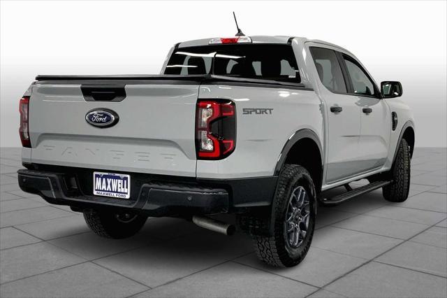 used 2024 Ford Ranger car, priced at $35,142