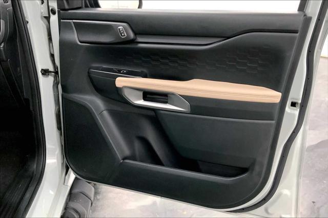 used 2024 Ford Ranger car, priced at $35,142
