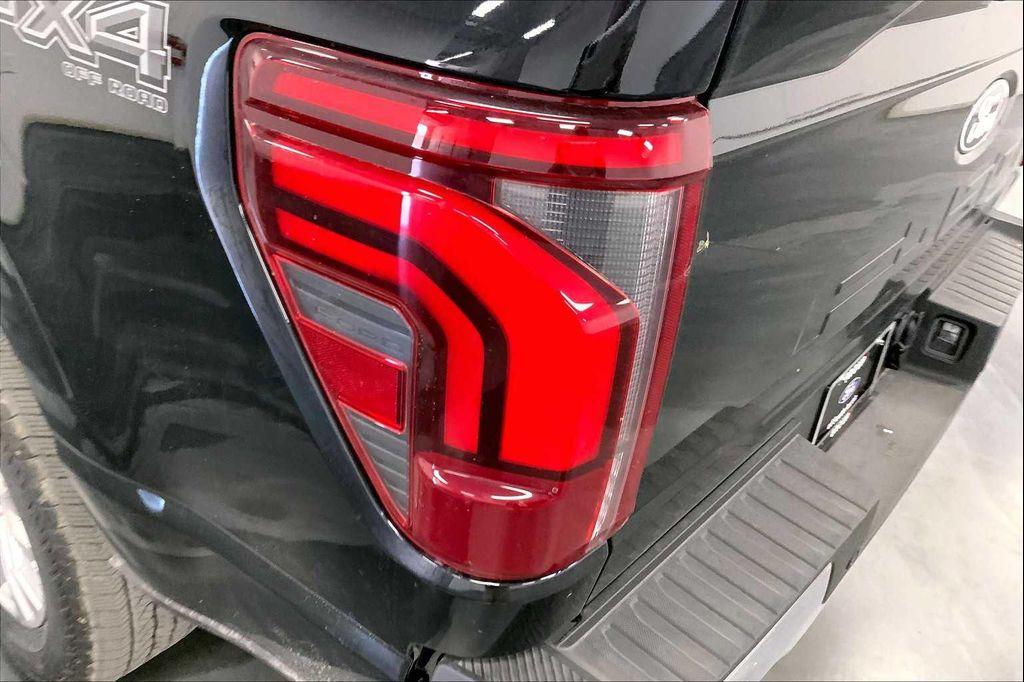 new 2025 Ford F-150 car, priced at $63,044