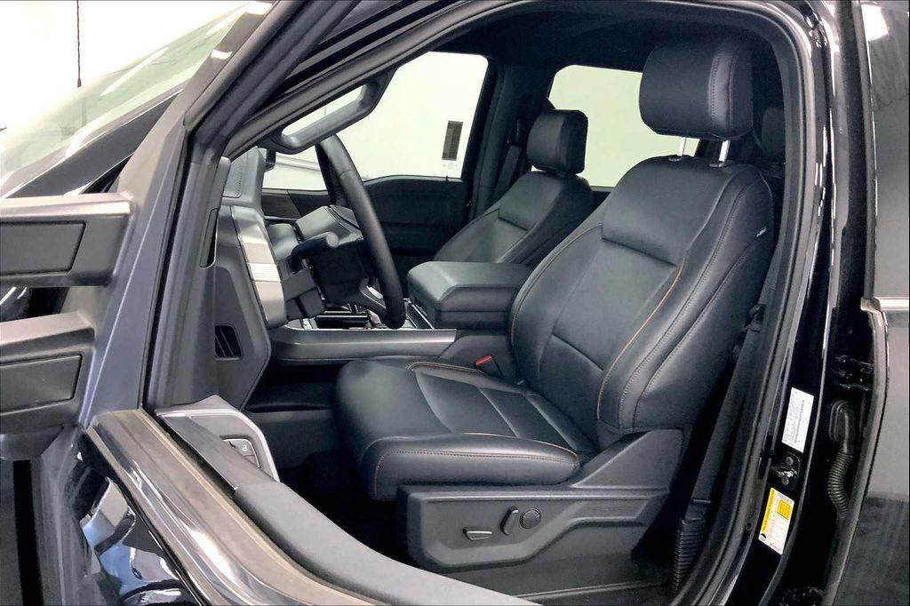 new 2025 Ford F-150 car, priced at $63,044