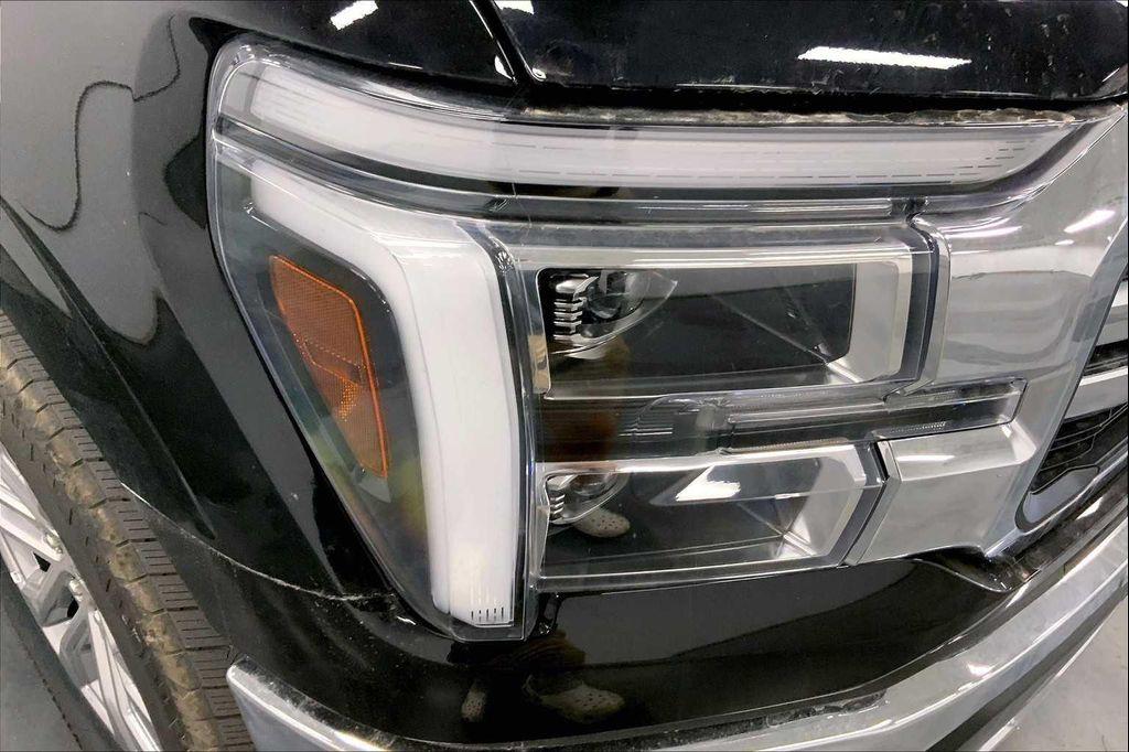 new 2025 Ford F-150 car, priced at $63,044