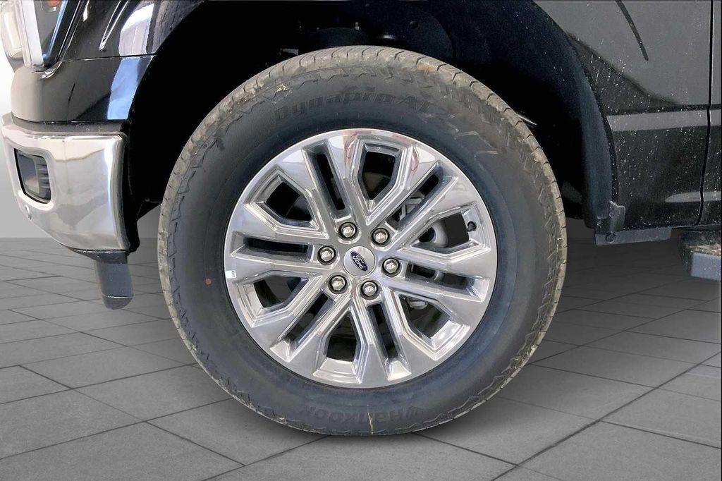 new 2025 Ford F-150 car, priced at $63,044