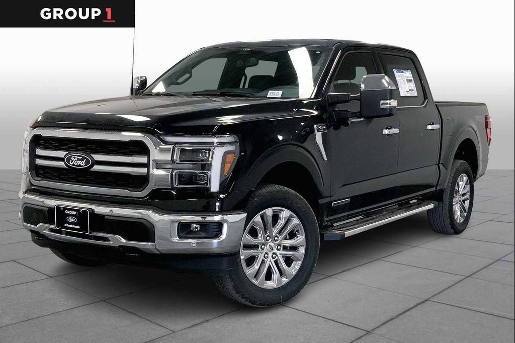 new 2025 Ford F-150 car, priced at $63,044