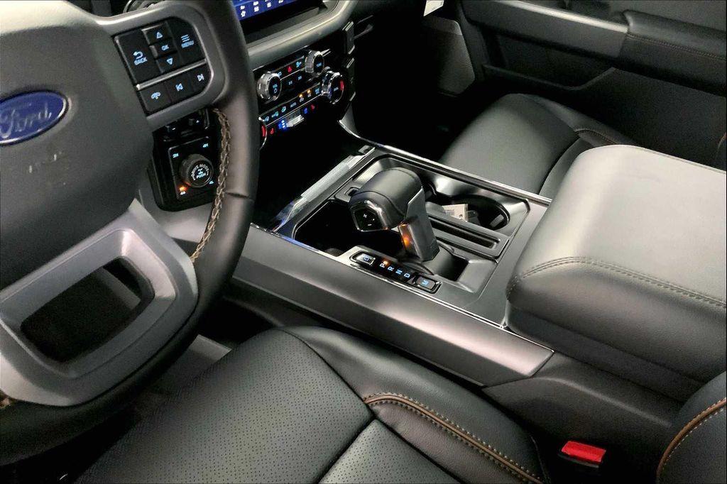 new 2025 Ford F-150 car, priced at $63,044