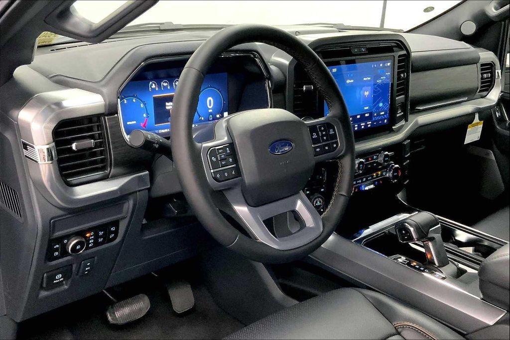 new 2025 Ford F-150 car, priced at $63,044