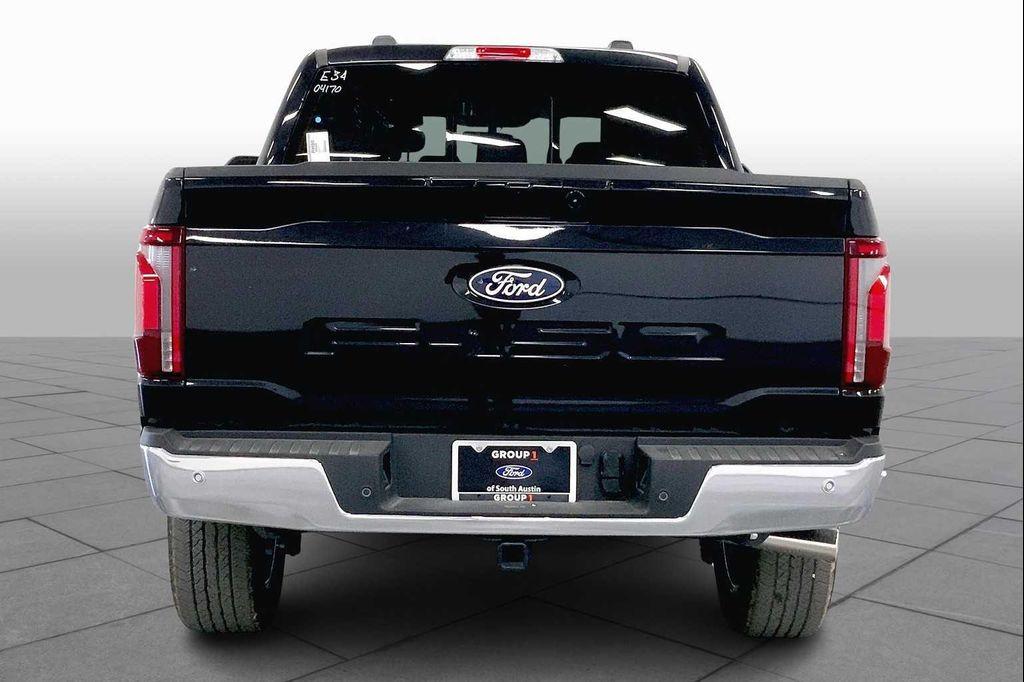 new 2025 Ford F-150 car, priced at $63,044