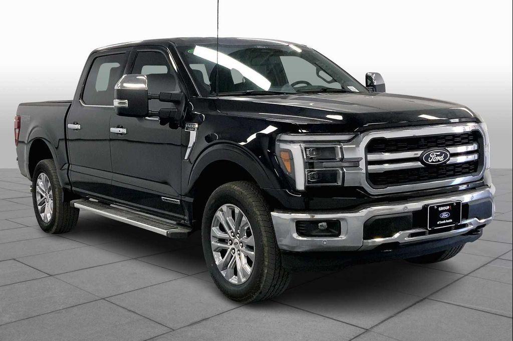 new 2025 Ford F-150 car, priced at $63,044
