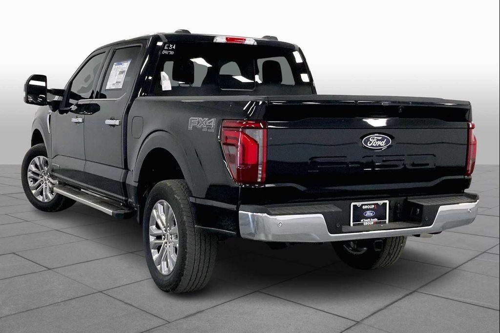 new 2025 Ford F-150 car, priced at $63,044