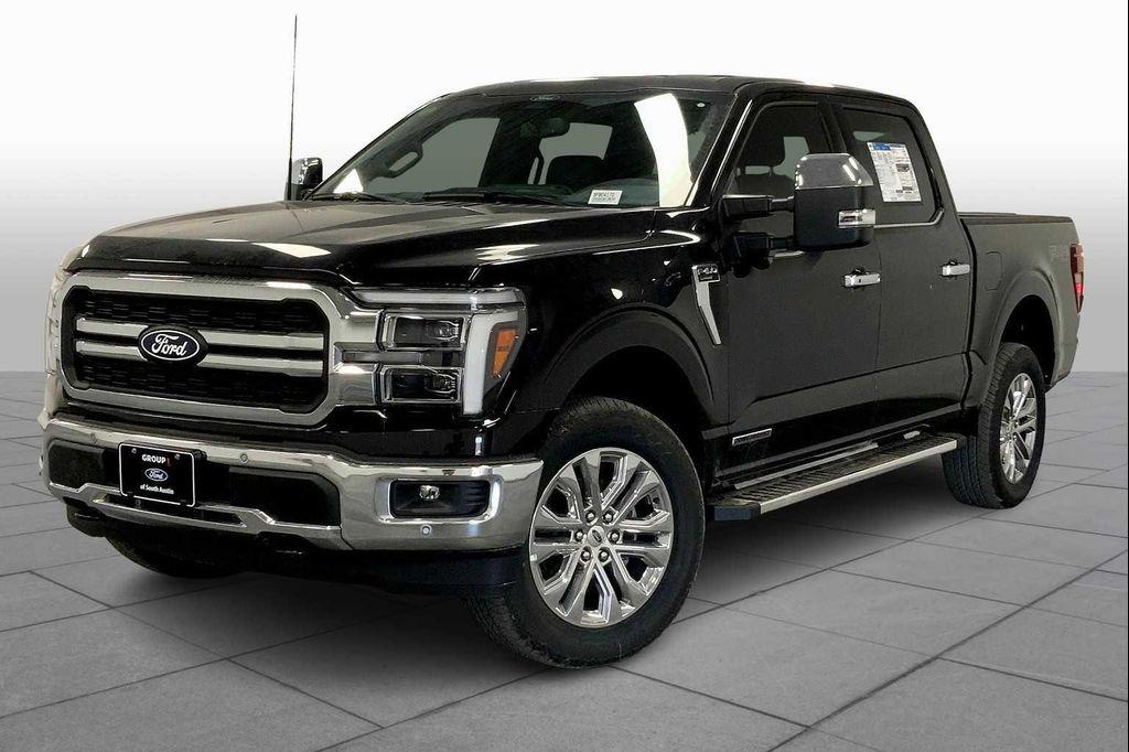 new 2025 Ford F-150 car, priced at $63,044