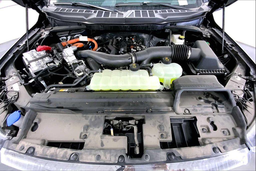 new 2025 Ford F-150 car, priced at $63,044