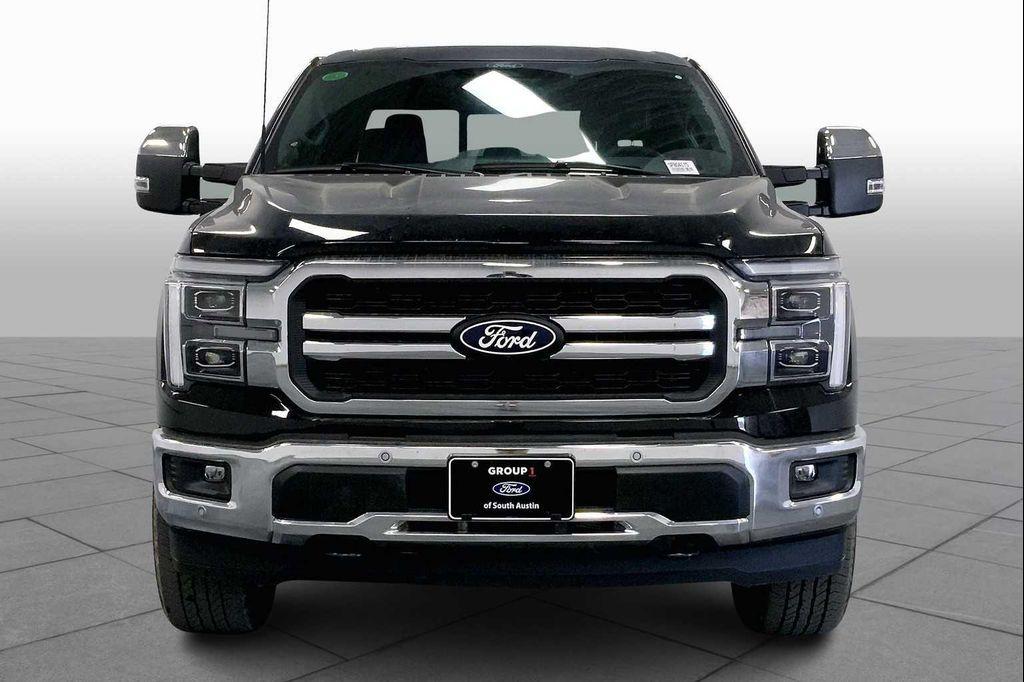 new 2025 Ford F-150 car, priced at $63,044